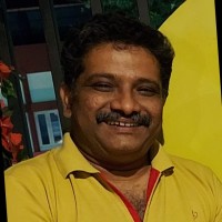 Ranjith M V