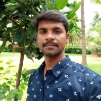 Anandharaji Ponnusamy