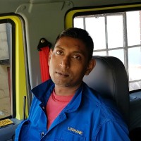 Lushane Moodley