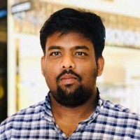 Sreekanth Reddy Areva