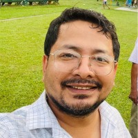 Ronty Borgohain