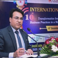 Dr. S. M. Anas Iqbal