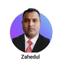 Md Zahedul Islam