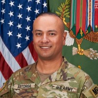 David Astorga, III