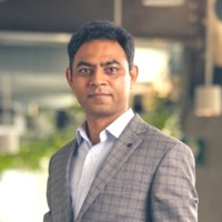 Jigish Chandibhamar