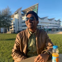 Shaik Shahul Ahmed