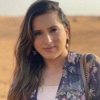 Mona Hussain