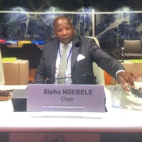 Sipho Ndebele