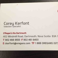 Corey Kerfont