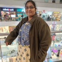 Anushya S