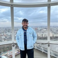 Ravikiran chittineni