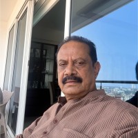 Kishore Kumar Sreedharan
