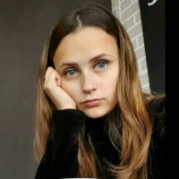 Dasha (Daria) fried
