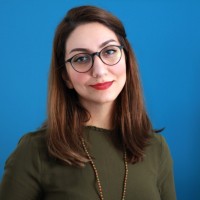 Shahla Bahadori