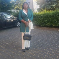Mavis Gyau Dapaah