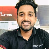 SHINE S THOMAS