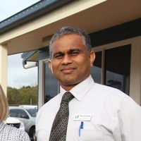 Davendra Naidu