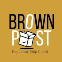 Brown Post