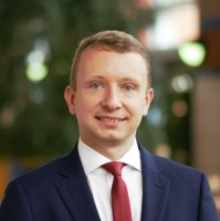 Andrii Nesteruk, CFA