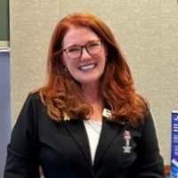 Teresa Robinson, CIR