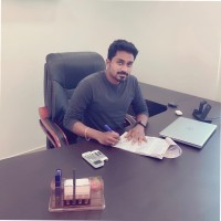 Naresh kumar Vananga mudi