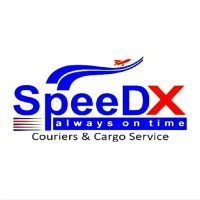 SPEEDX COURIER AND CARGO Advertising
