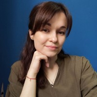 Iryna Tymchuk