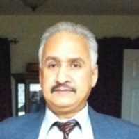 Dr. Kishor Uprety