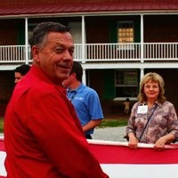 Mayor Dan Mcarthur