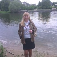 Светлана Родионова