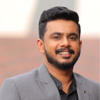 Amal P Shaji, CPA, ACCA, ACA