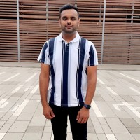 Vrajesh Patel