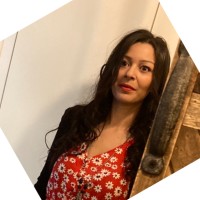 Nora Marcon-Zidane