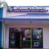 Trainer's Choice Vitamins and Supplements