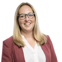 Karin Evans, Fcip, Crm