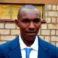 Benson Kagiri M.