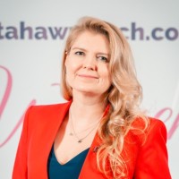Oxana Radchenko, Cma