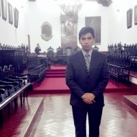 Luis Antony Marquina Rojas