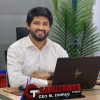 Muhammad ishfaq Mahar