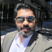 Kishore Krishnakumar