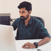 DEEPAK V K