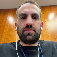 Nicolas Hadjigeorgiou