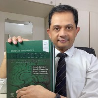 Dr. Rajas Deshpande