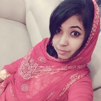 Afreen T S