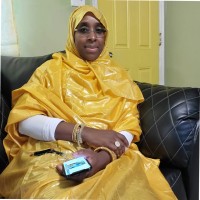 Mouna Hawa Haidara