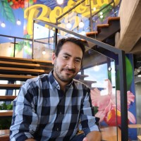 Nicolas E. Lopez F.