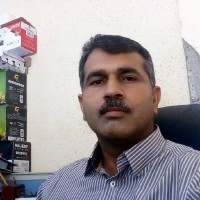 Javaid Iqbal Chaudhary