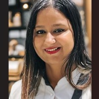 Isha Bhardwaj  (She/Her)