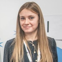 Elena Tikhnenko (Volkova)