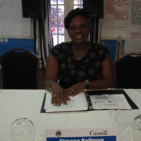 Simone Kellman-Washington